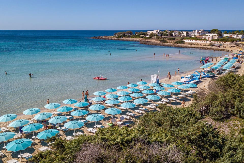 Case Vacanze Porto Cesareo by Porto Cesareo Camping & Village House in Apulia