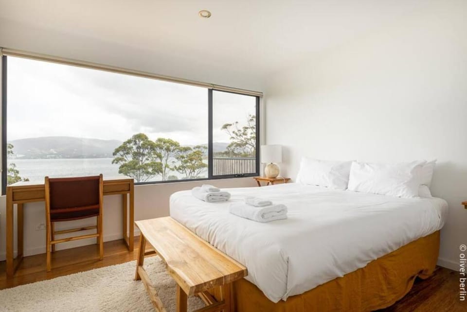 Apollo's Rest House in Tasmania