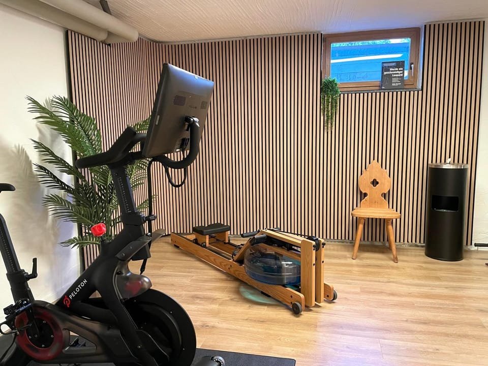 Fitness centre/facilities