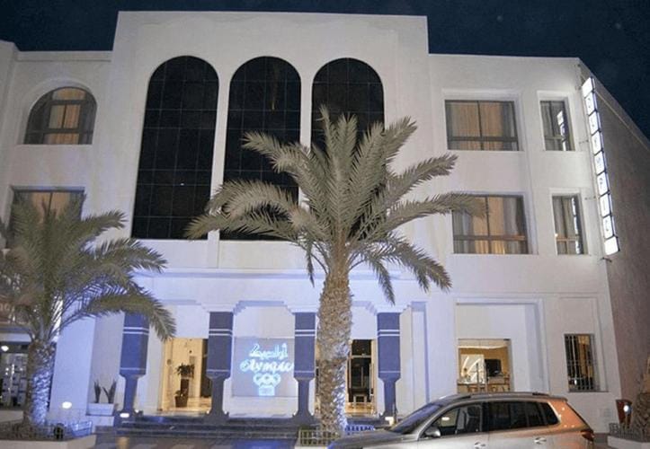 HOTEL OLYMPIC DJERBA Hotel in Tunisia