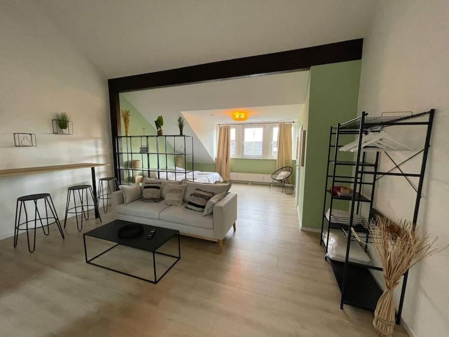 City-Wohnen in Düren im Boho-Style Apartment in Düren