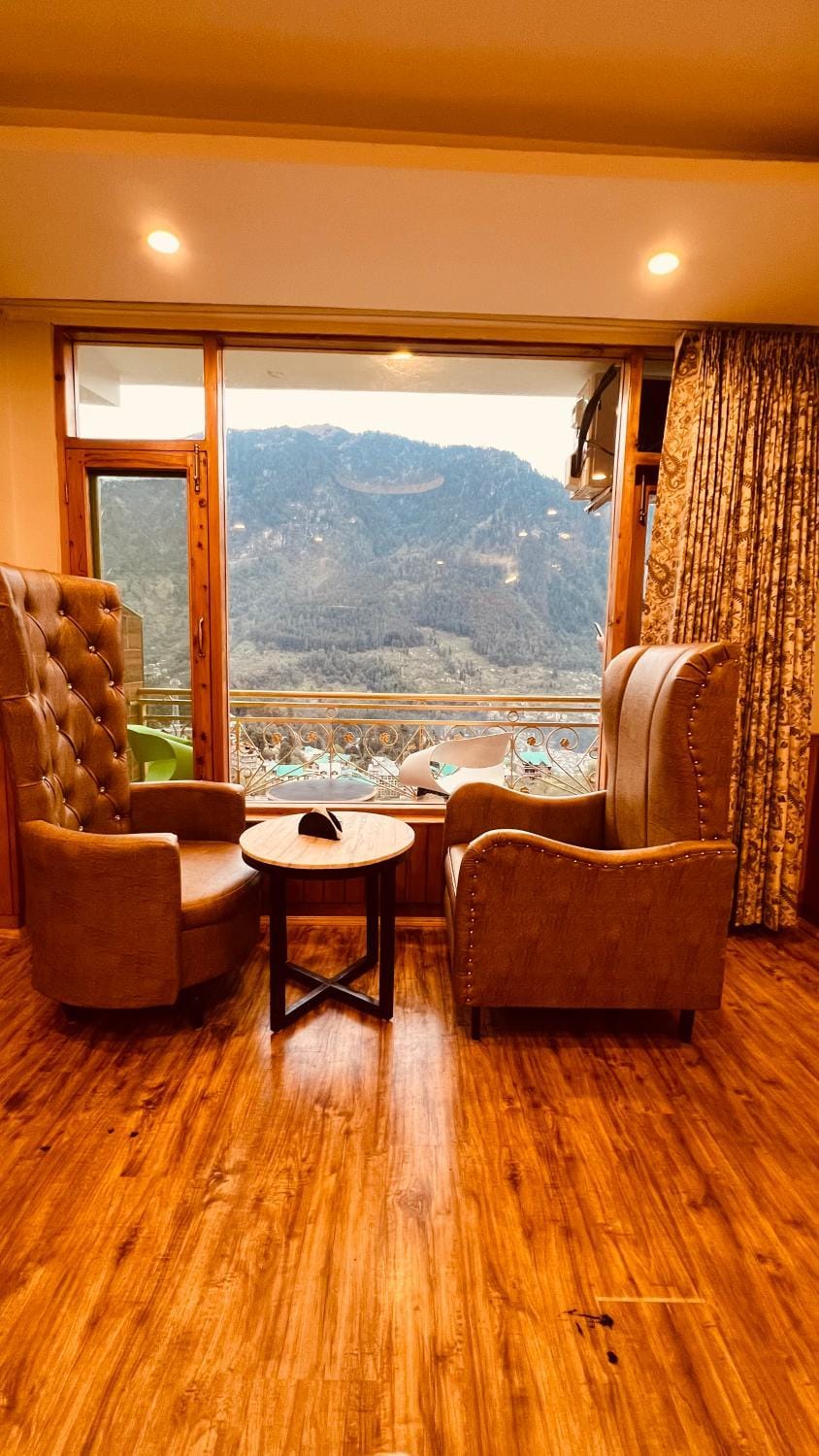 View (from property/room)