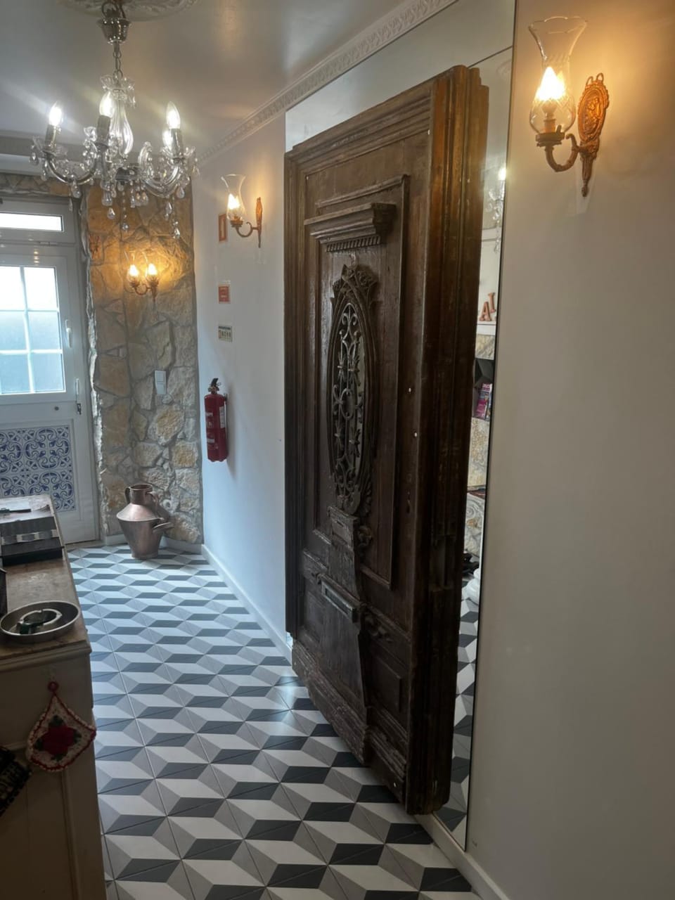 Fernando Lemos Estúdio Lisboa Apartment in Lisbon