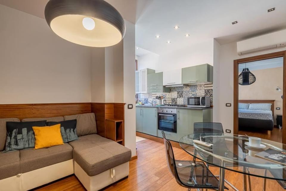 Casa di Aurora - la porta sul vaticano Apartment in Rome