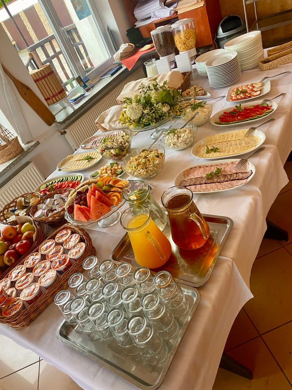 Breakfast