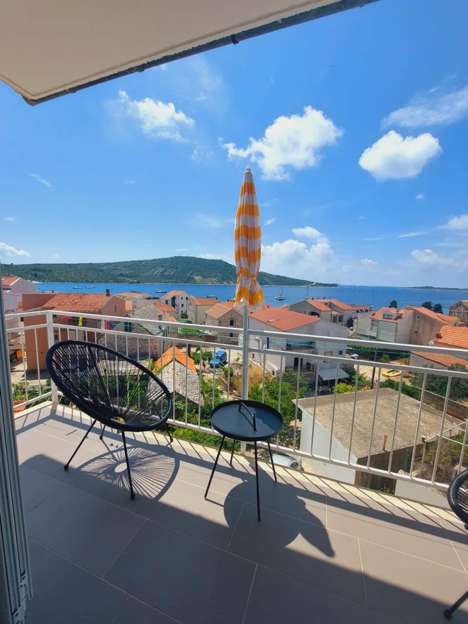 Balcony/Terrace, Sea view