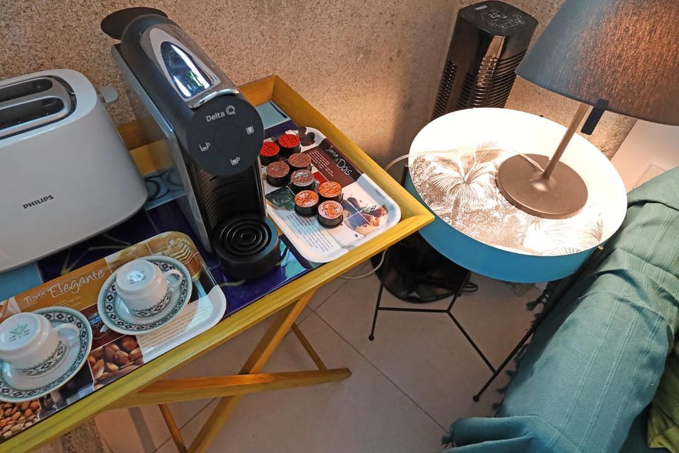 FLH Porto Santa Catarina Cosy Flat Apartment in Porto