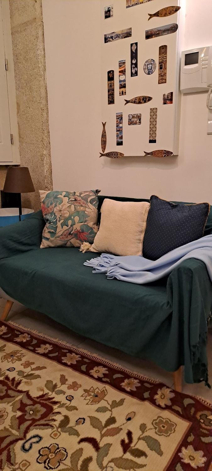 FLH Porto Santa Catarina Cosy Flat Apartment in Porto