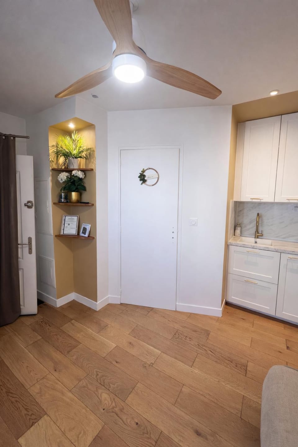 Studio cocooning Apartment in Lunel