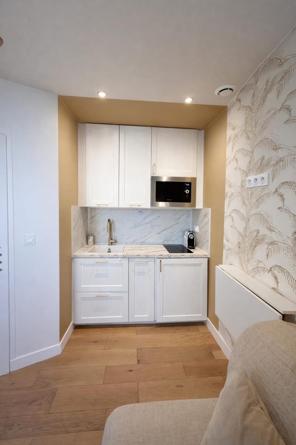 Studio cocooning Apartment in Lunel