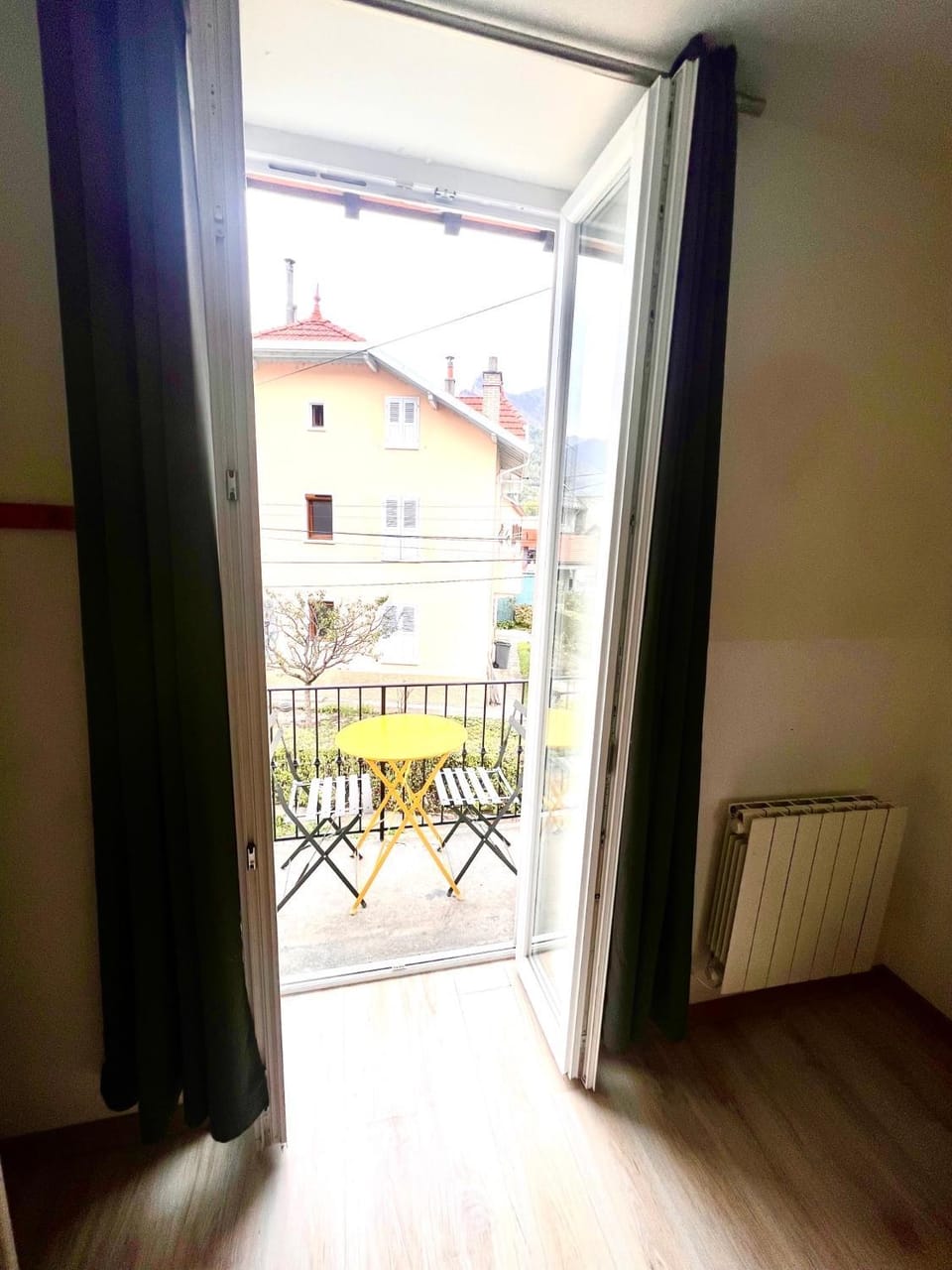 View (from property/room), Balcony/Terrace