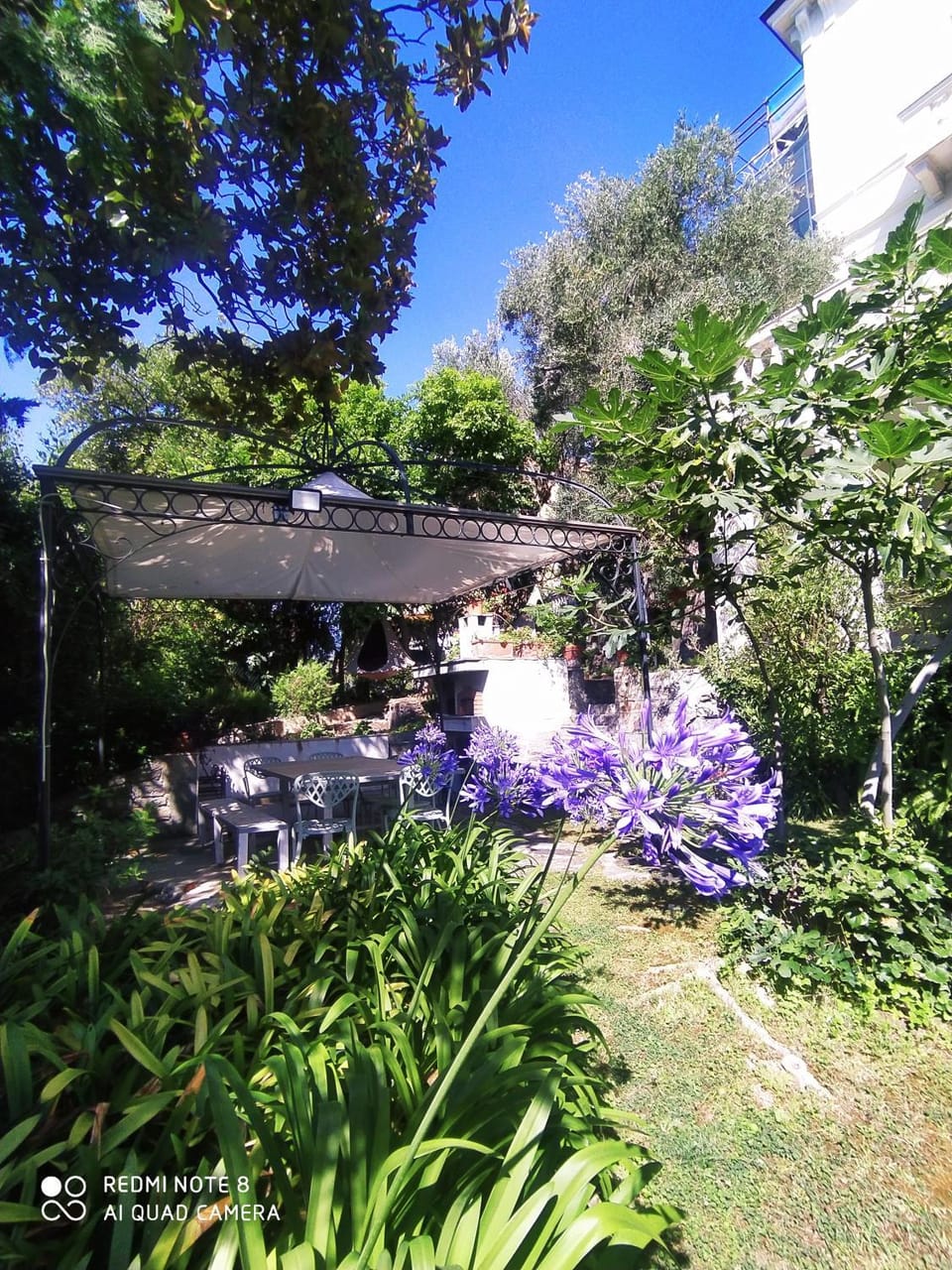 Pergolato suite Apartment in Sanremo