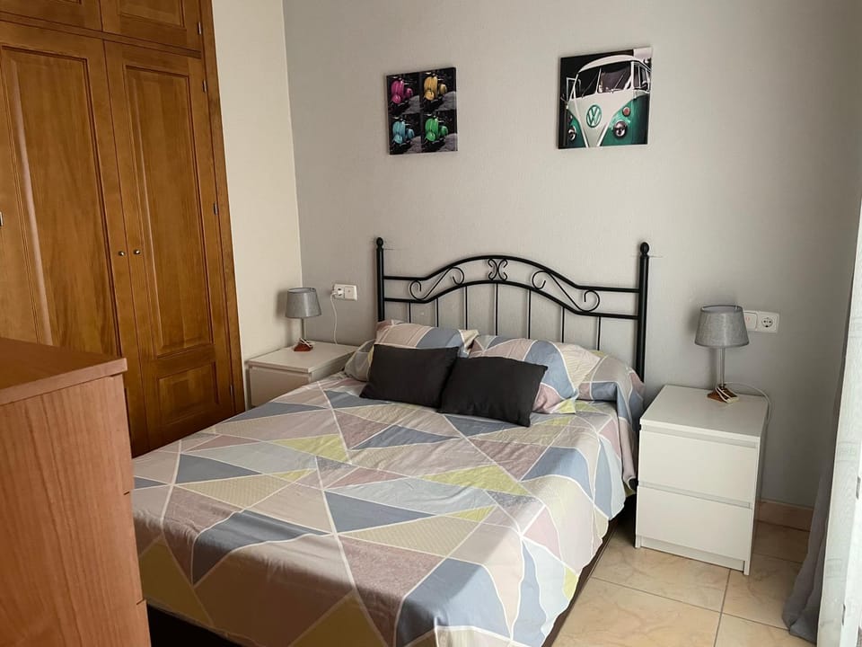 Barbate playa y gastronomia Apartment in Barbate