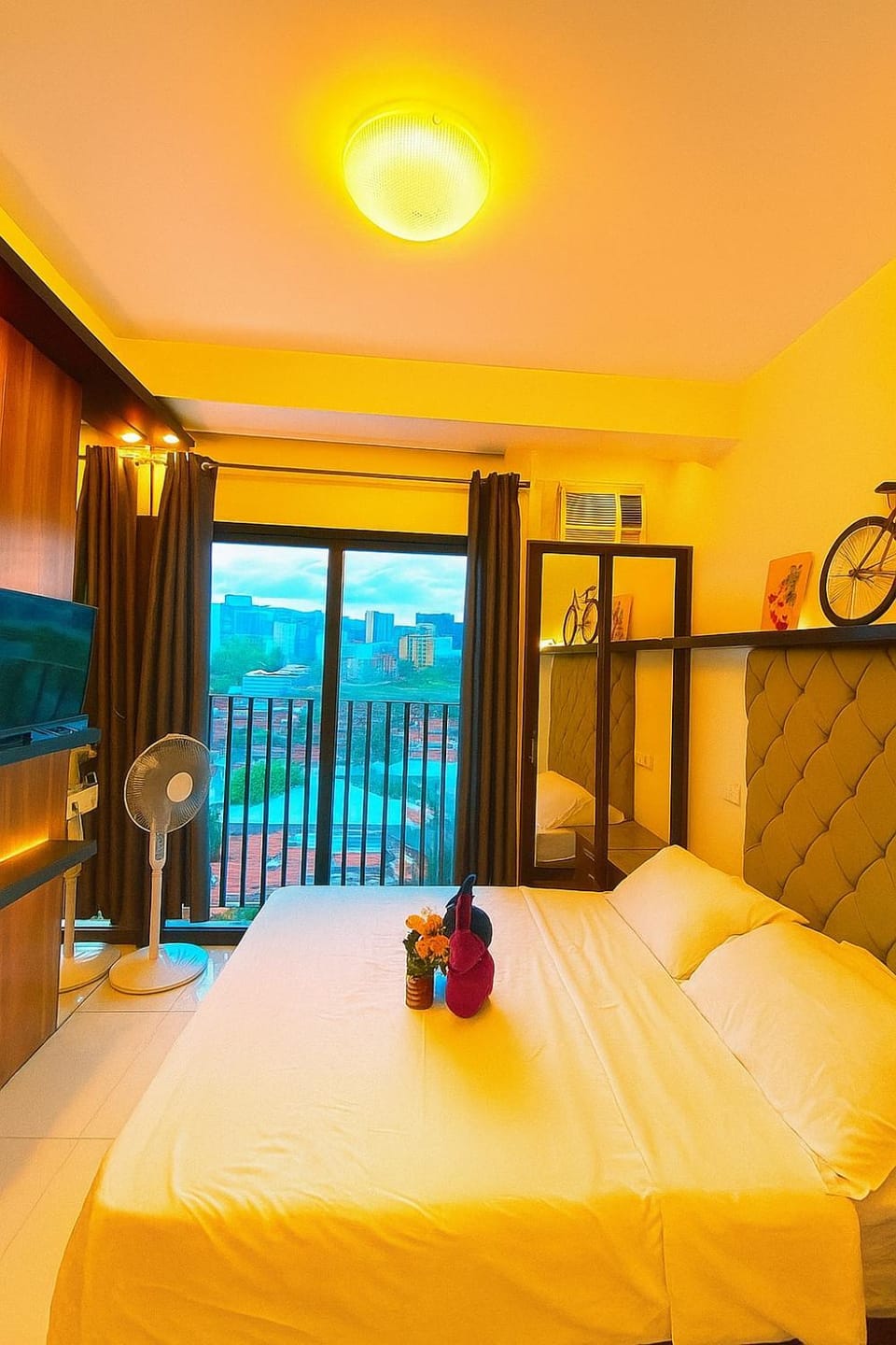 LOT 8 CONDOMINIUM 1BEDROOM MABOLO CEBU Apartment in Lapu-Lapu City