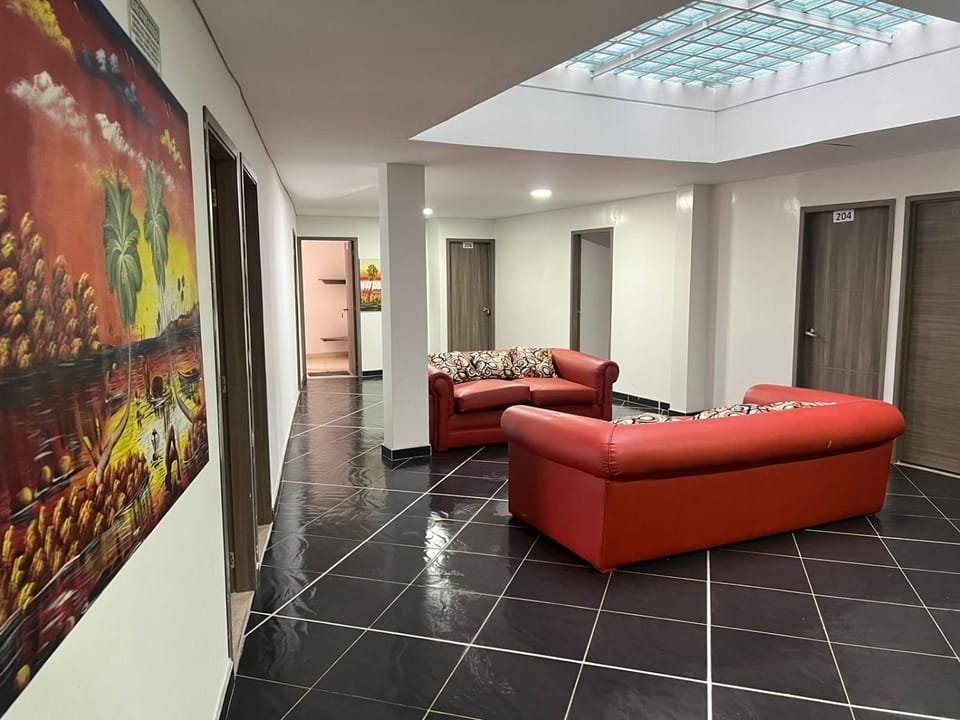 Communal lounge/ TV room, Living room