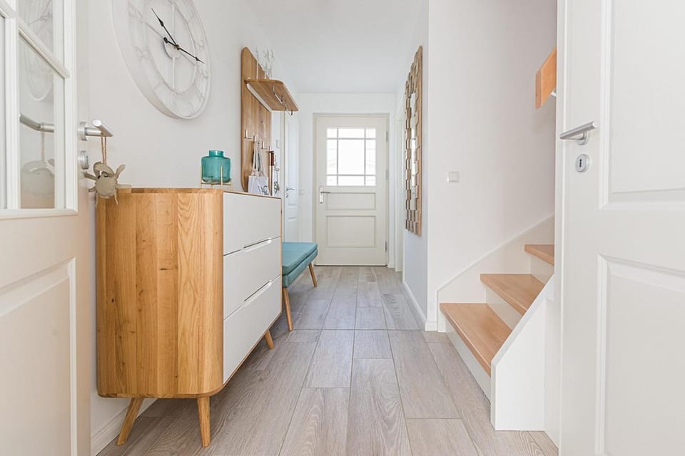 Hus Zeeskahn House in Zingst