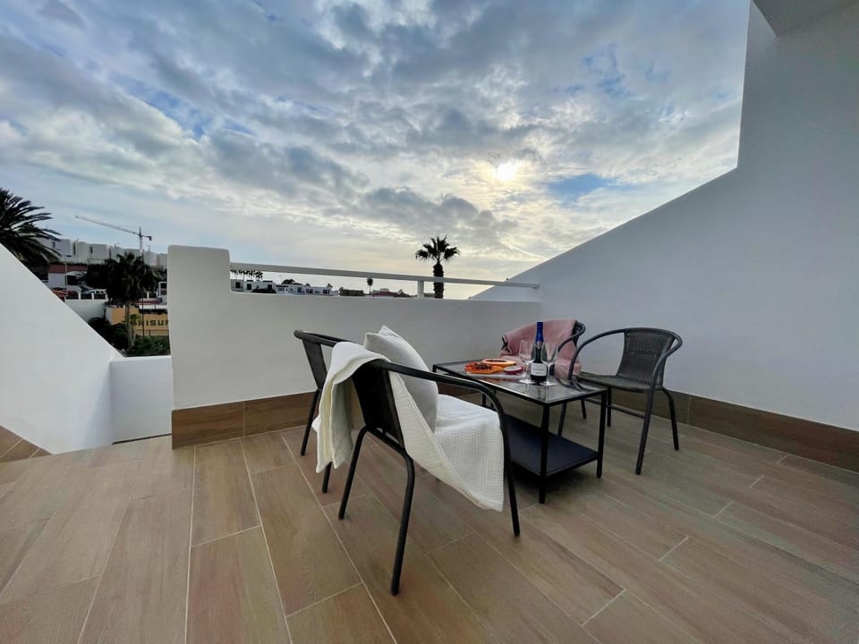 Malibu Park 2116 - Ocean View Apartment in Costa Adeje