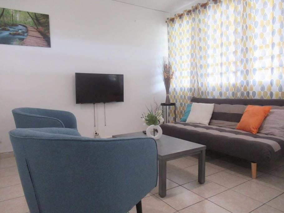 Communal lounge/ TV room, TV and multimedia