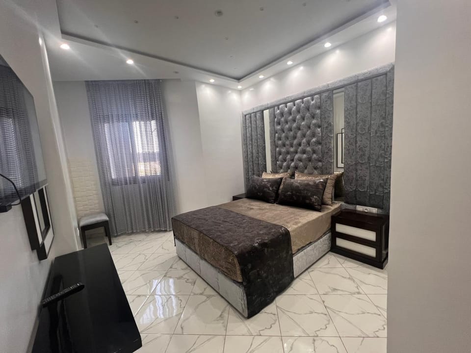 SUPERBE appart 2 ch au résidence balnéaire colina smir Apartment in Tangier-Tétouan-Al Hoceima