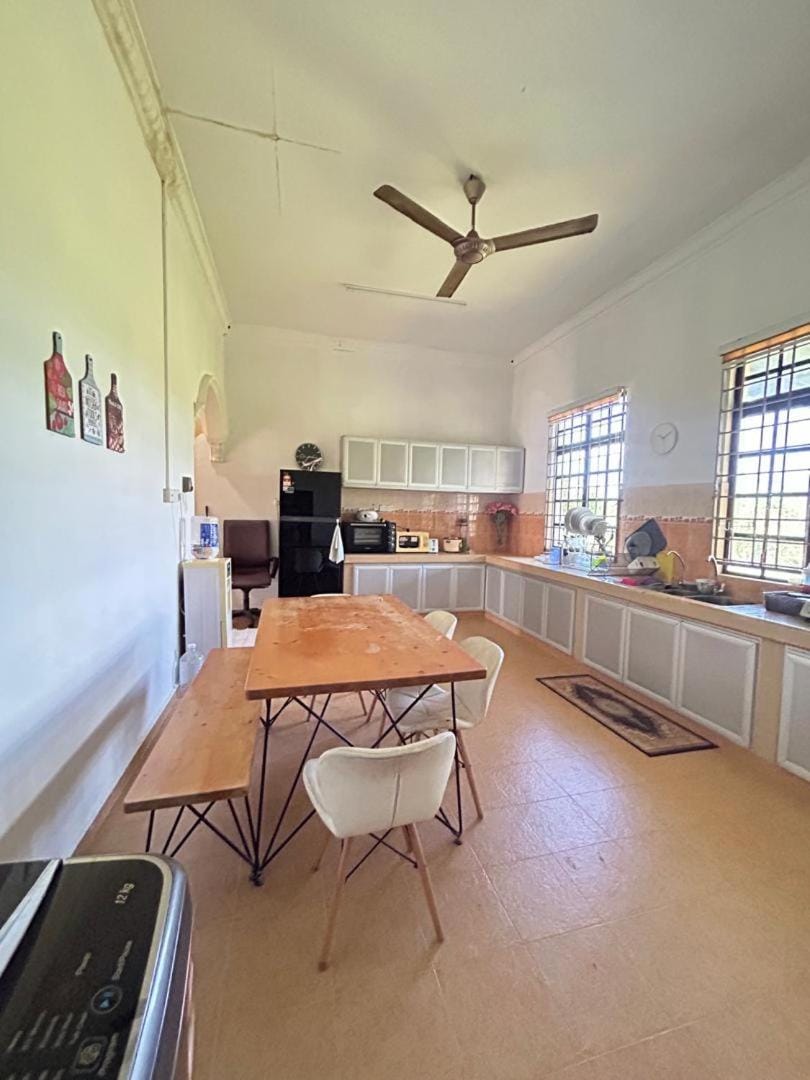 Rumah Sawah Homestay Pasir Puteh Vacation rental in Malaysia