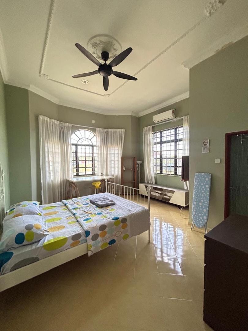 Rumah Sawah Homestay Pasir Puteh Vacation rental in Malaysia