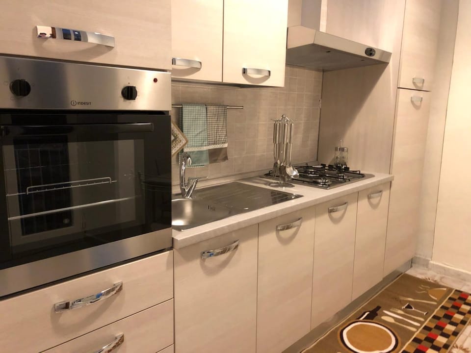 stove