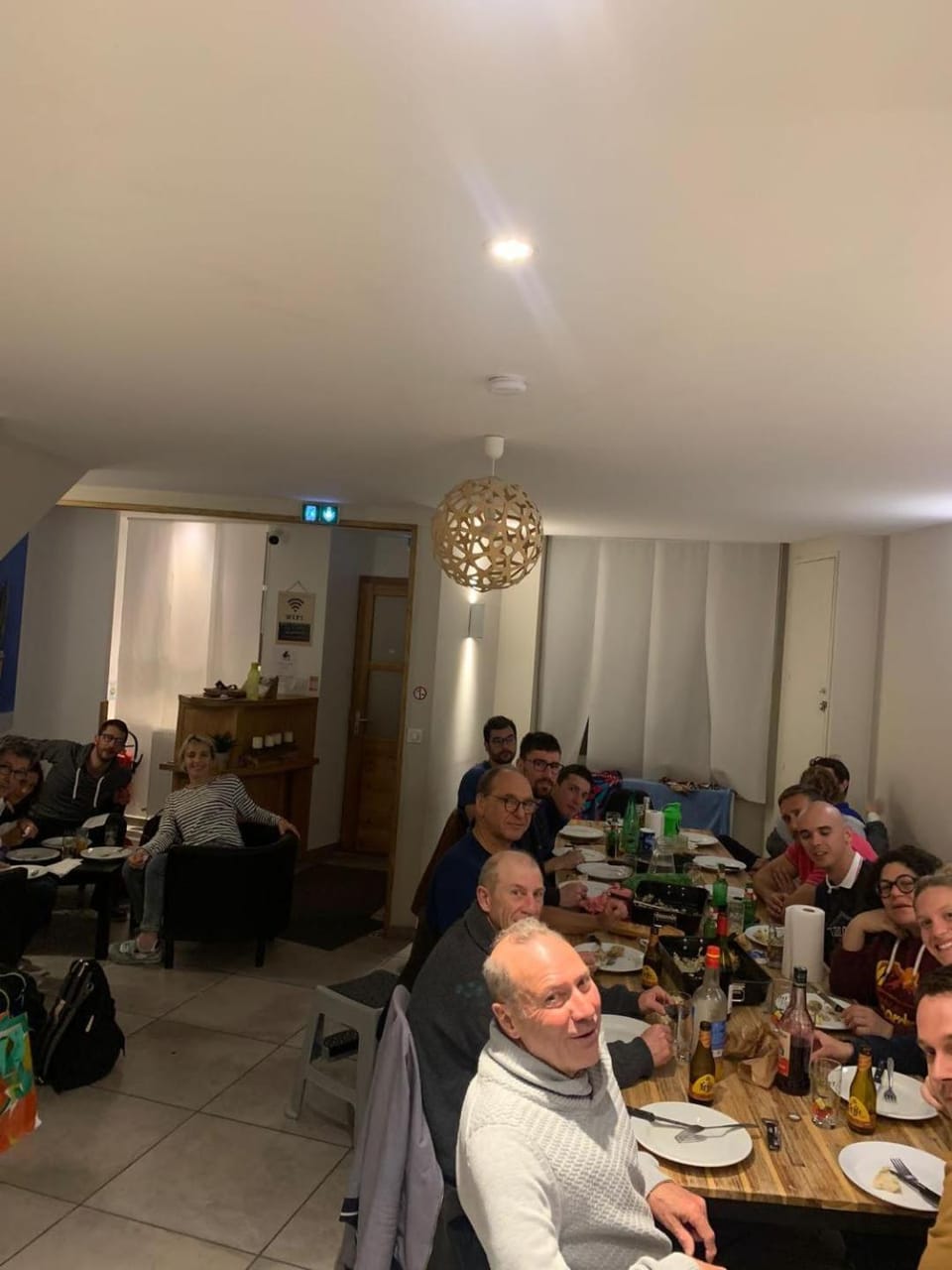 Gite la découverte petit déjeuner offert Hostel in Auvergne-Rhône-Alpes