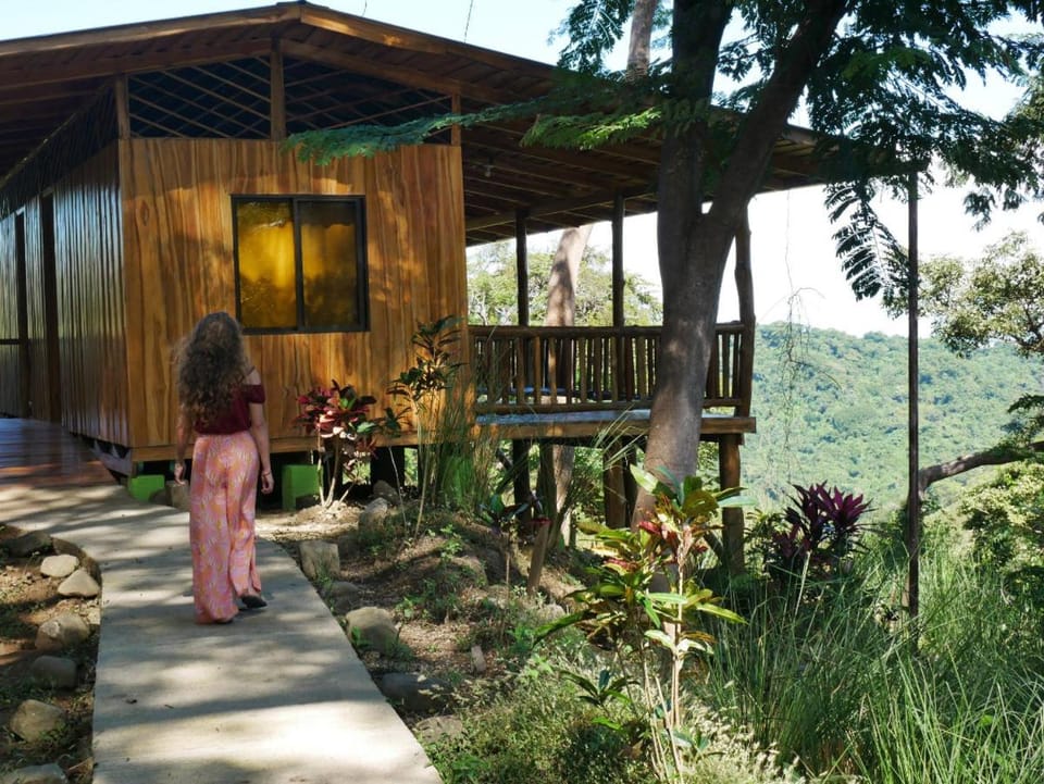 Garden, Garden view