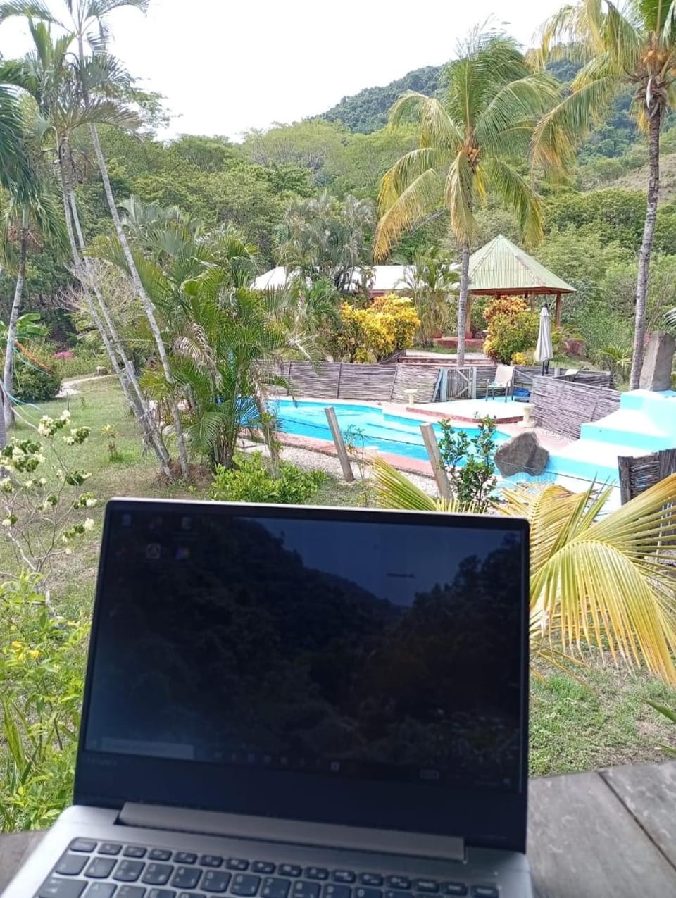 Finca Colibri, vue incroyable sur le Golfe de Nicoya, en Pleine Nature, ferry Playa Najanjo Nature lodge in Alajuela Province