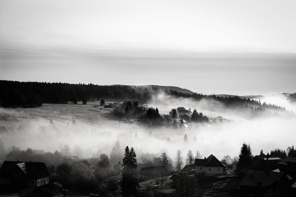 Natural landscape