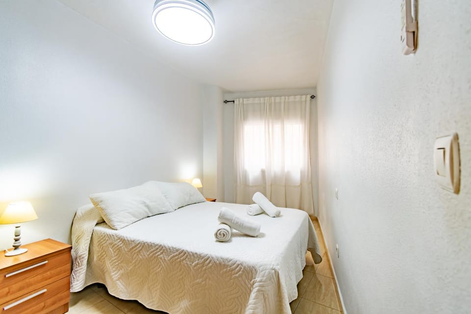 Avenida Principal con Aire Acondicionado, Wifi y Parking - by Aloha Palma Apartment in Aguilas