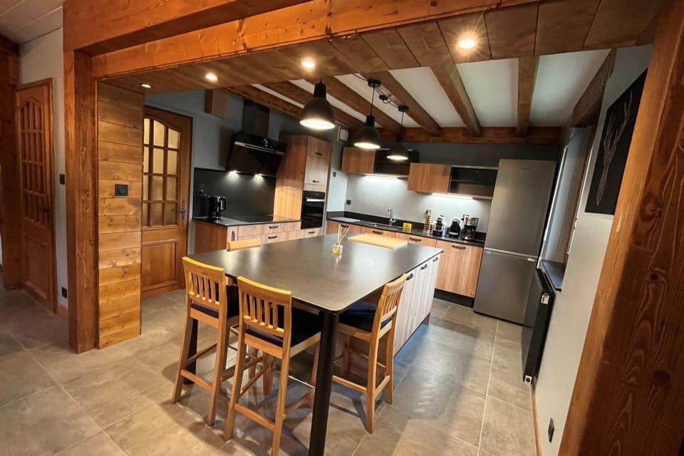 House type chalet - sauna and balneo - 14 pers House in Gérardmer