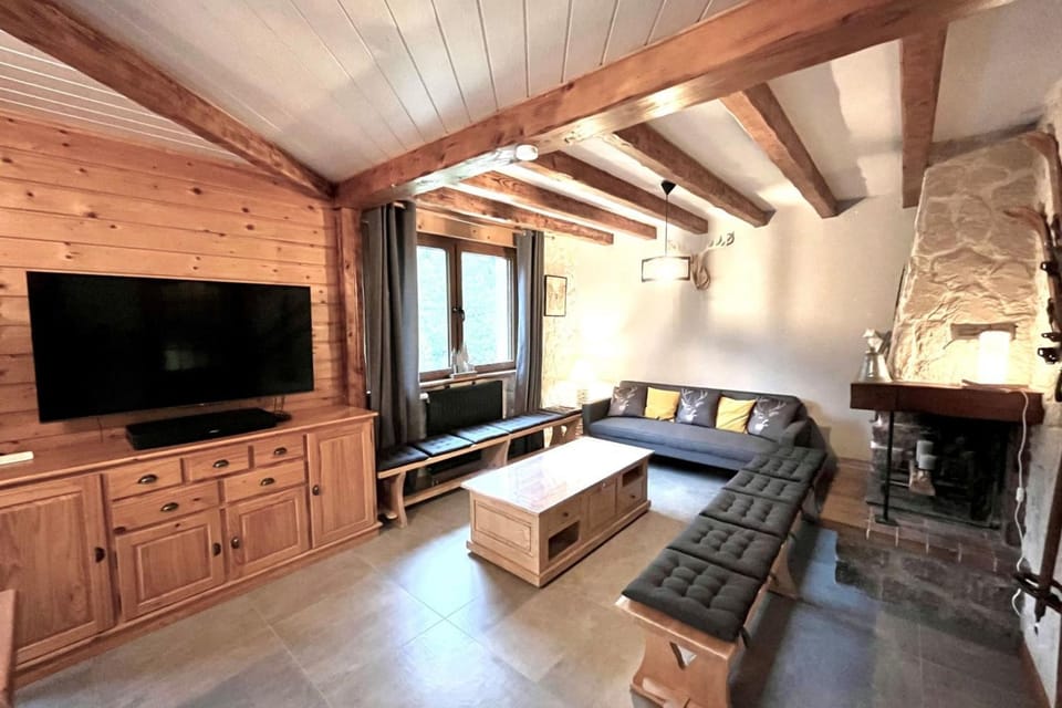 House type chalet - sauna and balneo - 14 pers House in Gérardmer