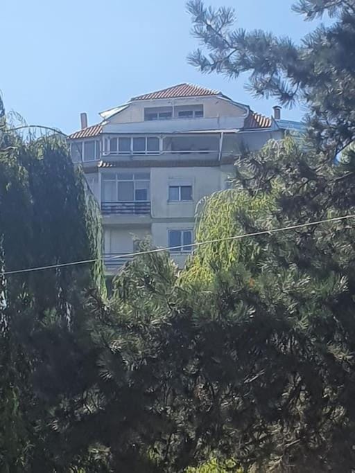 Stella del Lago Family Apartment Deluxe Penthouse Apartment in Municipality of Ohrid, North Macedonia