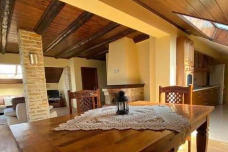 Stella del Lago Family Apartment Deluxe Penthouse Apartment in Municipality of Ohrid, North Macedonia