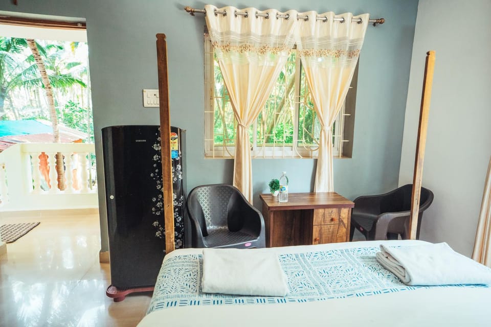View (from property/room), Bedroom