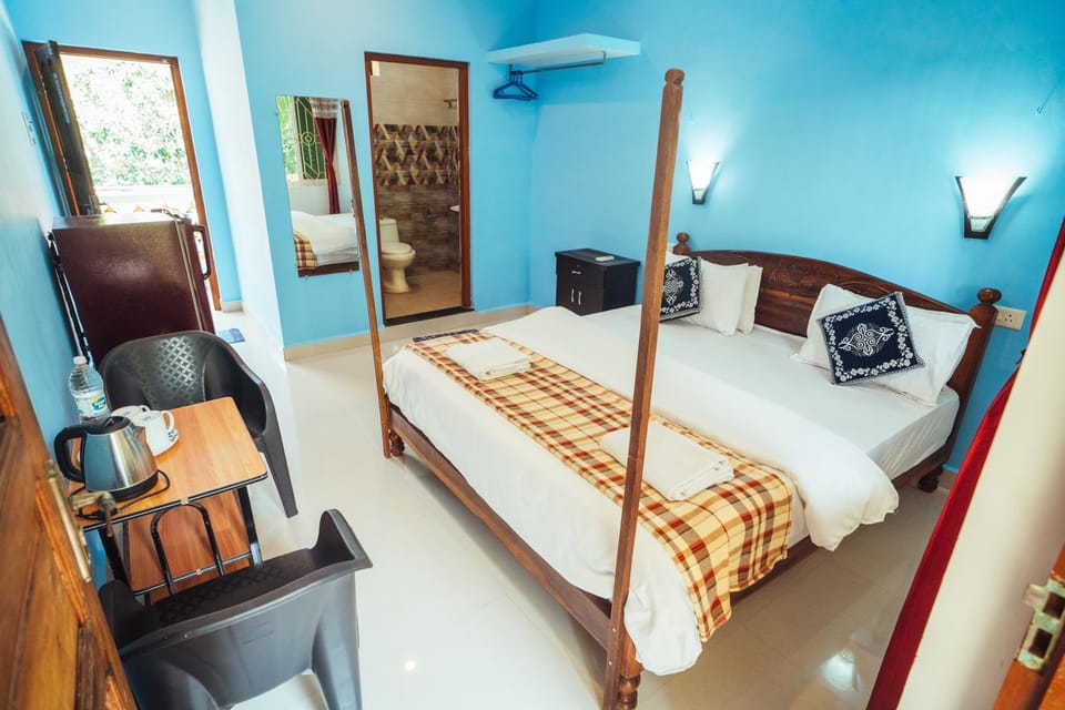 View (from property/room), Bedroom