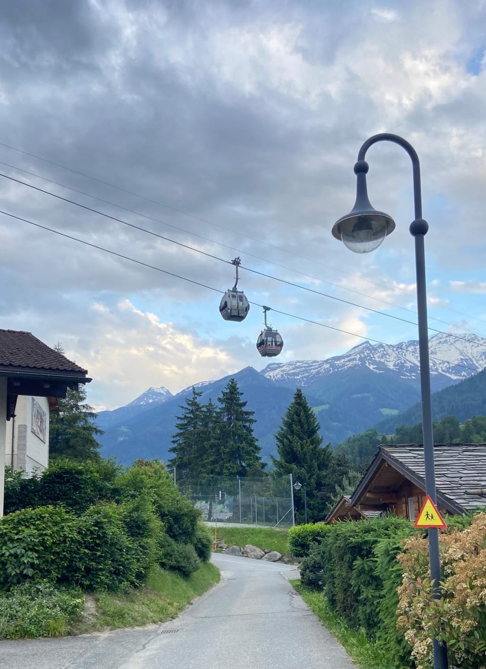 Villa Fleurettes STUDIO Bed and Breakfast in Bagnes