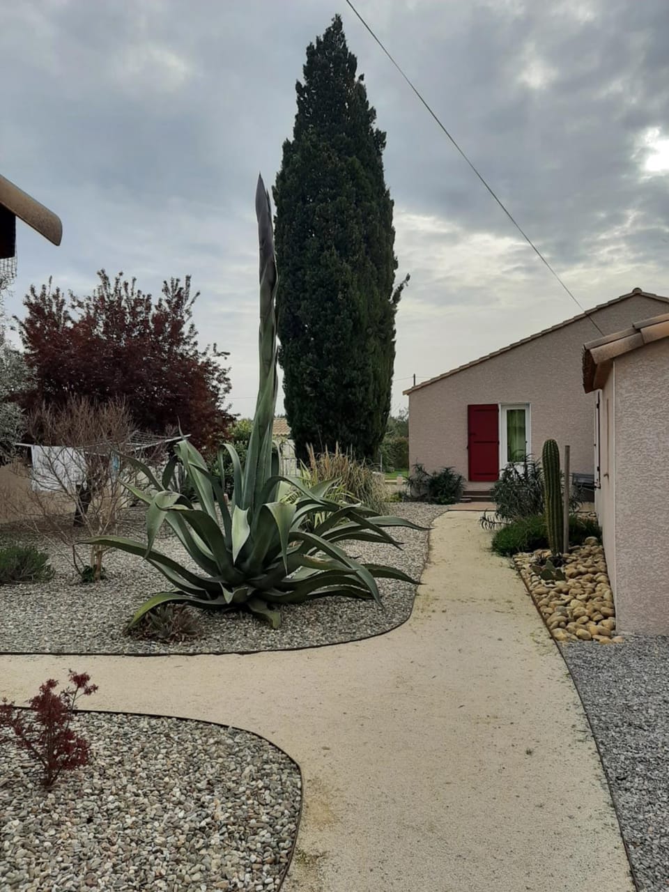 Tranquillité Gite House in Occitanie