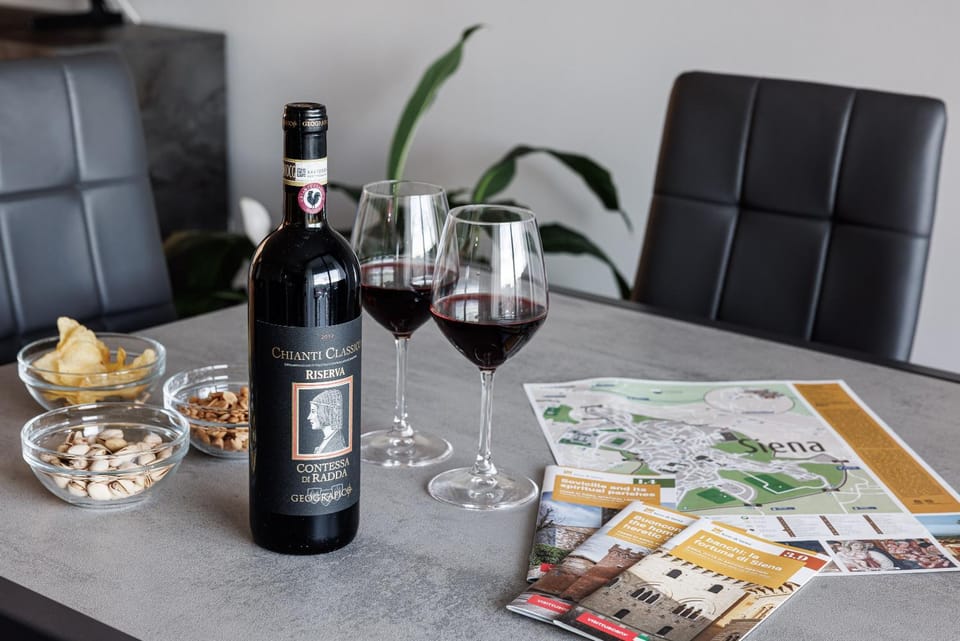 Siena Living Apartment Apartment in Siena