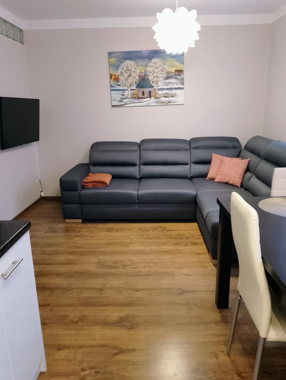 Apartament Warmińska Apartment in Poland