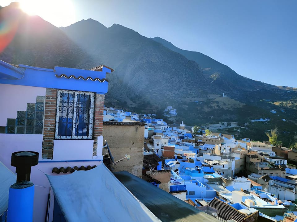 DAR DAUIA Apartment in Chefchaouen