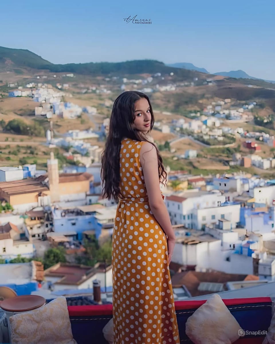 DAR DAUIA Apartment in Chefchaouen