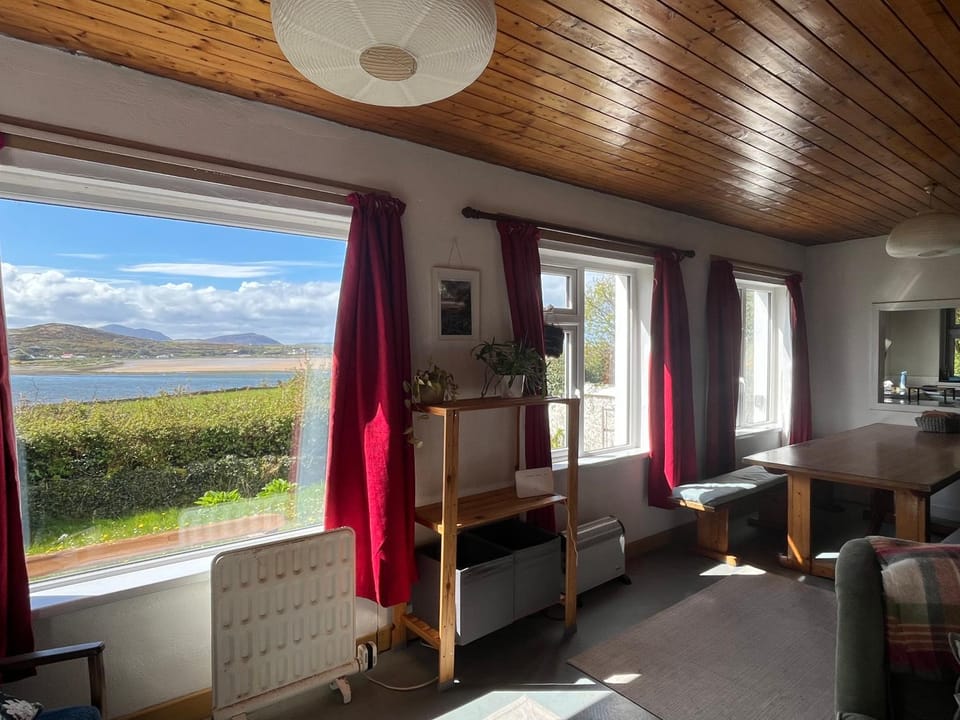 Cosy Stay on The Wild Atlantic Way House in County Donegal