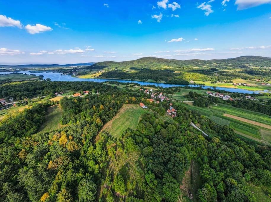 Holiday Home Cindric Gaj Villa in Primorje-Gorski Kotar County