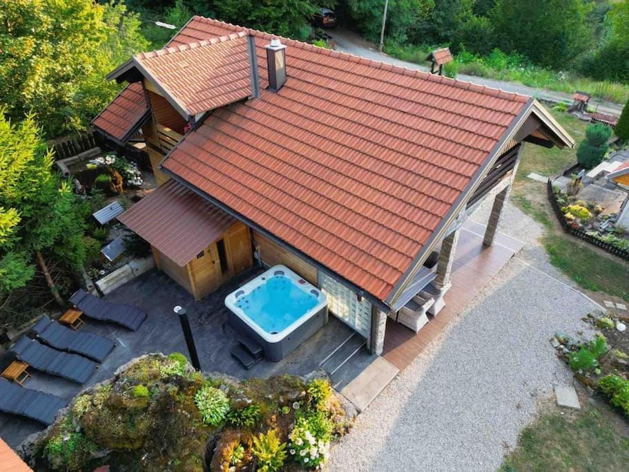 Holiday Home Cindric Gaj Villa in Primorje-Gorski Kotar County
