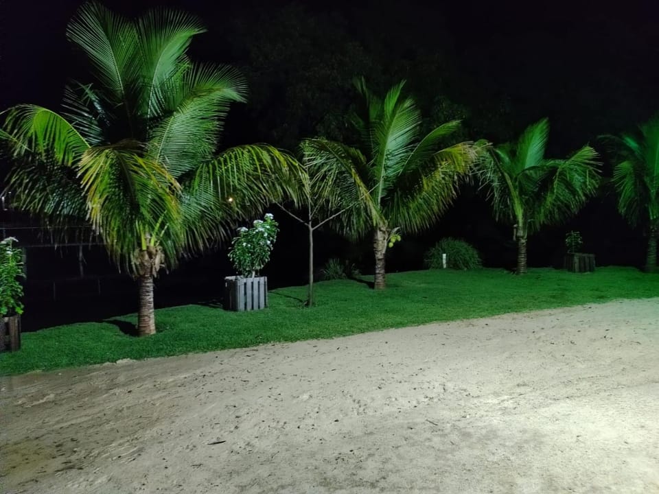 Rancho a beira rio 2-bedroom cottage House in State of São Paulo