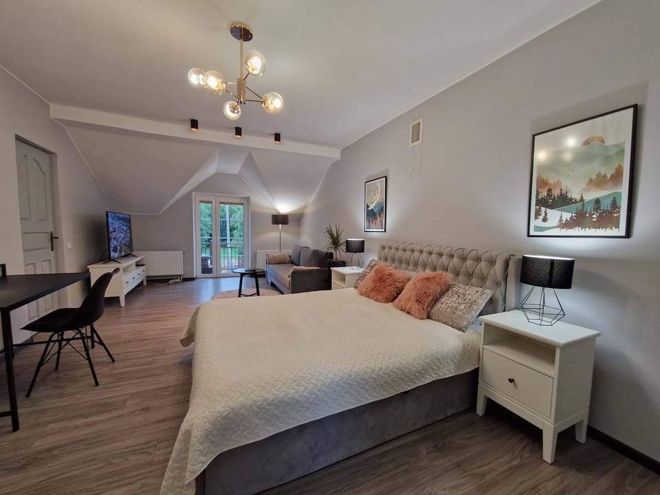 Seliu 25 Homestay Apartment poilsio namai Apartment in Lithuania