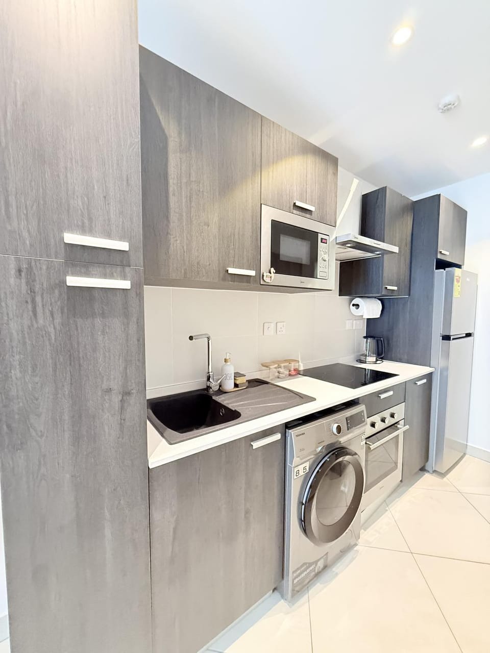 The Lennox D-Plus Apartments Apartment in Accra