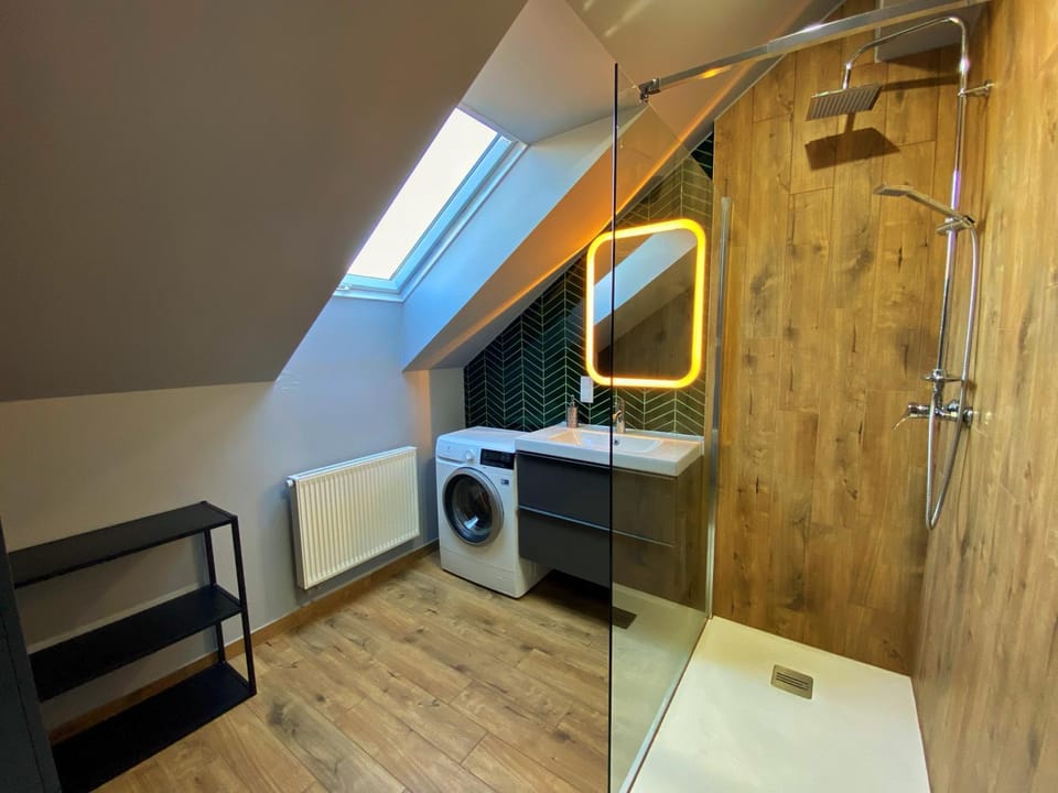 Angelika9I 3 Mountain Aparts Apartment in Lower Silesian Voivodeship